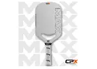 Cpx Max Pickleball Paddle | Built for Strength & Accuracy