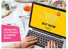How Much Does eCommerce Website Cost in Dubai?