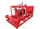 Malhar Pump – Leading Fire Pump Manufacturers for Industrial & Commercial Use