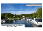 Motoryacht & Hausboot mieten auf der Müritz | Traumurlaub erleben
