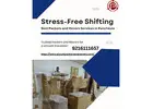 Stress-Free Shifting: Best Packers and Movers Services in Panchkula