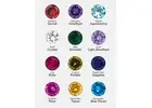 Birthstone Color Chart Explained Colors, Meanings & Origins