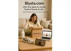 Best Deals on Home, Fashion & Gadgets – Blysta.com