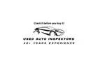Used Auto Inspectors