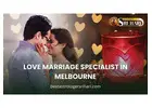 Love Marriage Specialist in Melbourne – Expert Solutions by Pandit Sri Hari