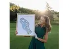Custom Golf Course Prints Made Just for You | GolfCoursePrint