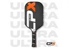 Cpx Ultra Pickleball Paddle | Maximum Power & Control