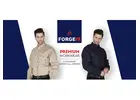 Premium FR Wear Collection for Worksite Safety & Comfort – Forge FR