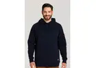 Top-Rated FR Hoodies for Men | Comfortable Flame Safety | Nkesafetyapparel.com