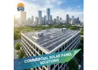 Commercial Solar Panel Solutions