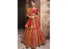 Shop Stylish & Affordable Designer Lehengas at Like A Diva