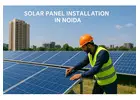 Solar Panel Installation in Noida
