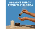 Negative Energy Removal in Florida