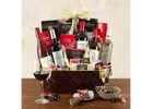 Uncork Joy: Elevate Every Occasion with our Luxury Wine Gift Baskets!