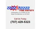 Fire Suppression Systems Installation Near Suisun City