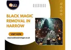 Black Magic Removal in Harrow | Astrologer Arjun Nandha – Powerful Spiritual Protection