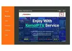 Kemo IPTV – Over 25,000 Live Channels for $12 Month.