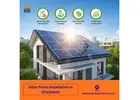 Solar Panel Installation in Ghaziabad