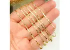 14K Solid Gold Chain – Premium Classic Gold Jewelry