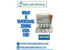 What is Tapentadol 200mg used for?