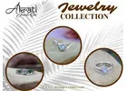 Wholesale Sterling Silver Moonstone Jewelry by Akrati Jewels INC