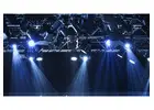 Dallas Event Lighting | AV Services | Corporate Production, Video Equipment Rentals