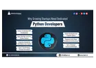 Why Growing Startups Need Dedicated Python Developers