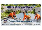 H&H Roofing and Repairs