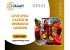 Love Spell Caster in Redbridge London | Jagan Astrology