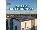 On Grid Solar Solution