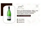 Wein aus Rheinhessen: Alles, was Sie über Deutschlands größte Weinregion wissen müssen
