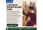 Trusted Love Back Expert in New York