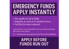 Emergency Financial Help — As Soon As Today |