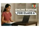 Best Tuition Classes for Class 6: Turning 'I Hate Maths' into 'I Guess I Can Tolerate It.