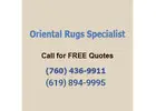 Oriental Rugs Specialist