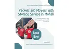 Packers and Movers with Storage Service in Mohali