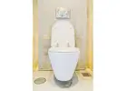 Buy One Piece Toilet Online | Shop Sanitaryware at GrowCeramic.in