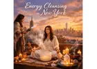Energy Cleansing in New York – Master Ram