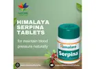Himalaya Serpina Tablets: for maintain blood pressure naturally