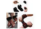 Wrist Wraps - Buy Weight Lifting Wrist Straps Gym