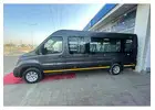 13 Seater Force Urbania on Rent in Delhi | Group Travel Van