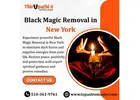 Trusted Black Magic Removal in New York