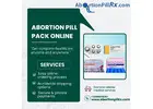 Order Online Abortion Pill Pack for Unplanned Pregnancy