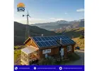 Off Grid Solar Solution