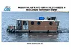 Hausbooturlaub Müritz komfortable Hausboote in Mecklenburg Vorpommern mieten