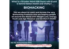 “Unlock Your Potential: Bio-Hacking to Revive Your Energy and Youth!”