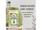 Dabur Nature Care Isabgol for Healthy Digestive System