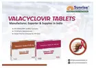 Valasun HIV ARV Tablets for Consistent Viral Management and Patient Care
