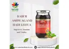 Dabur Ashwagandhadi Lehya Improves Stamina and Vitality