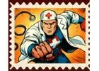 Major Medic Power Zone Comic Subscription Service